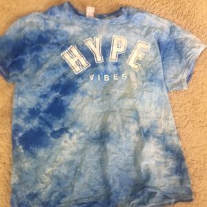 Hype vibes shirt
